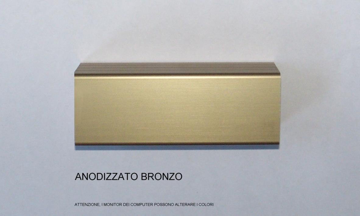 Anodizzato Bronzo